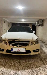 بنز E350