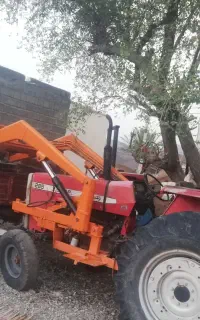 بیل سه جک تراکتور