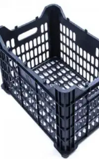 فروش تعداد زیادی سبد میوه دونه ای 40 نو