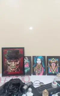 ۴تا تابلو