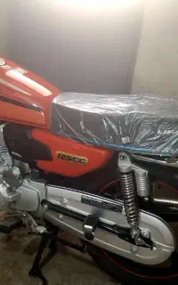 موتور سیکلت هندا CG125 لیفان