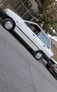 پراید87تکسوزسالم