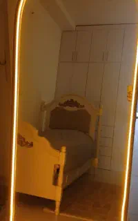 آینه قدی سالن