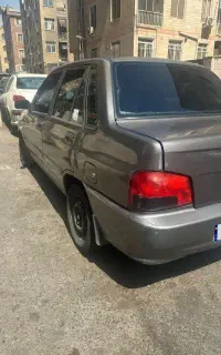 پراید۱۳۲مدل۸۹