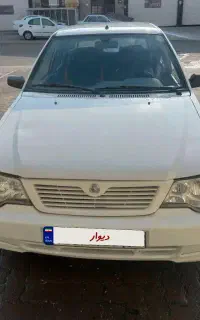 پراید۱۱۱مدل ۹۷