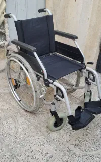 ویلچر و تخت بیمارستانی