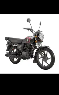 موتور سیکلت کی وای 150