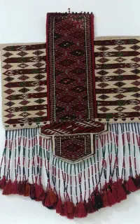 فرش دیواری دست باف