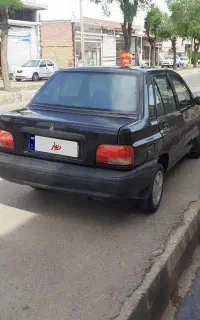 پراید ۸۶ دوگانه کارخانه