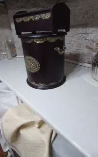 جامدادی چوبی