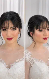 میکاپ فوق اقتصادی و آموزش