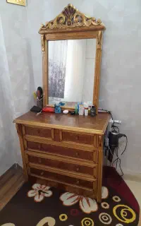 میز آرایش پنج کشو