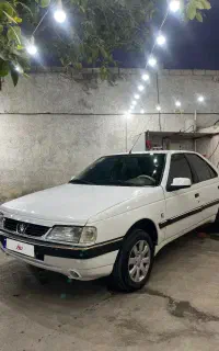پژو ۴۰۵slx