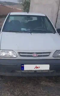 پراید۹۶ تک گانه
