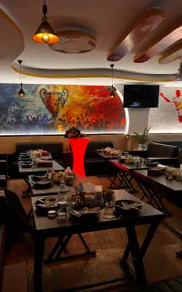 برگزاری تولد و مهمانی