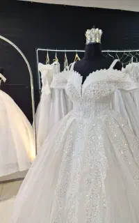 فروش لباس عروس نصف کرایه