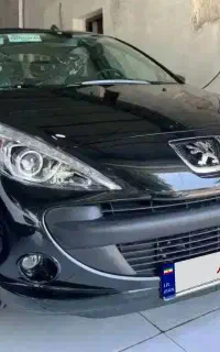 ۲۰۷ دنده و اتومات اقساطی بلند مدت تحویل فوری