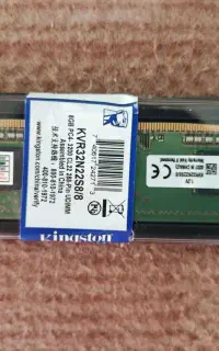 رم 8گیگ ddr4 کینگستون