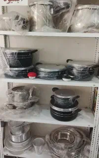 طرح تعویض ظروف کهنه با نو