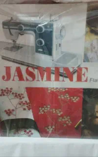 چرخ خیاطی کاچیران مدل یاسمین ۳۹۳