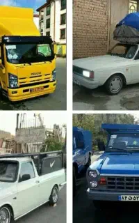 باربری خوشنام نیایش/مناسب تر از همه جا شهروشهرستان