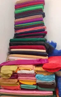 پارچه