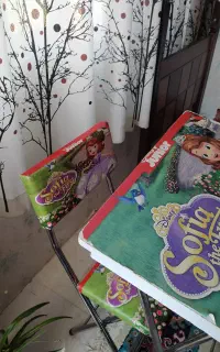 میز تحریر کودک