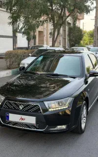 دنا پلاس توربو اتوماتیک مدل ۱۴۰۱