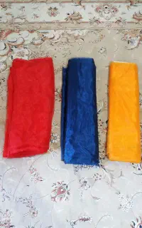 پارچه حریر پرده