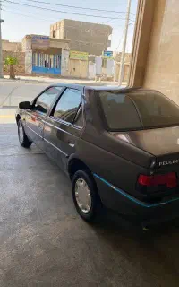 پژو 405