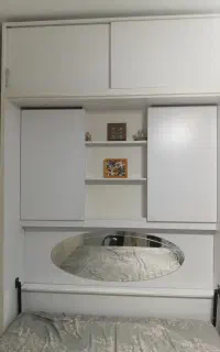 تخت ۲نفره جک دار بادراور بزرگ