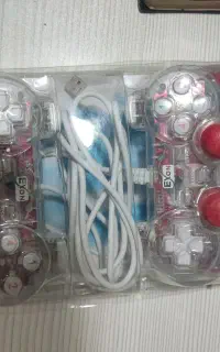 دسته بازی  شوک دار