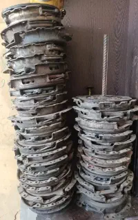تعمیر دیسک و صفحه با ضمانت