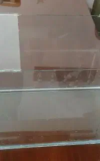 اکفاریوم شیشه چهار میل