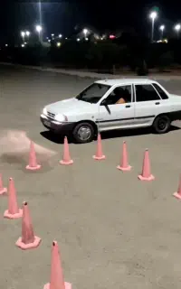 آموزش رانندگی