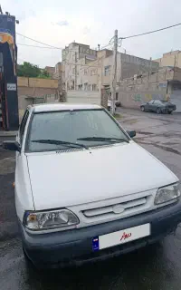 پراید مدل 82