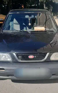 پراید ۱۴۱ مدل آخر ۹۲