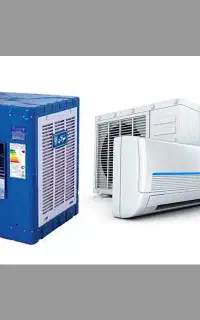 تعمیرات پکیج کولر گازی آبی بخار تصفیه آب