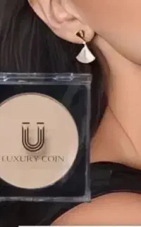 پنکک لاکچری کوین