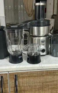ابمیوه گیری چندکاره سانی درحدنو وکامل