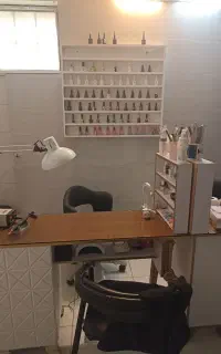 لاین ناخون اپیلاسیون کراتین کوتاهی پاکسازی مژه