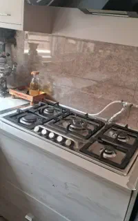 گاز رومیزی سیمر درحد نو