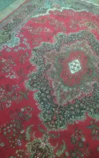 فرش ماشینی 12 متری