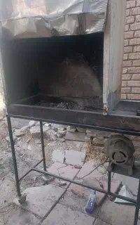 منقل کباب پز