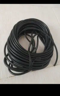 کابل 2 و نیم متراژ 23 متر