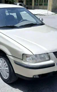 سمند۸۶دوگانه‌کارخانه‌لاکاغذی‌درحد