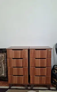 ۲ عدد فایل چوبی برند معتبر