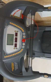 تردمیل power First T970
