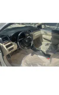 سوزوکی سیاز مدل ۲۵رنک سفید صفر