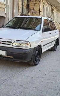 پرایدمدل آخر۸۸دوگانه کارخانه شاسی پلمپ بدون موترک
